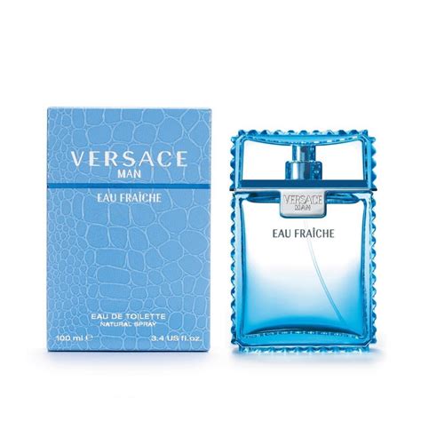 versace grau|Versace man eau fraiche.